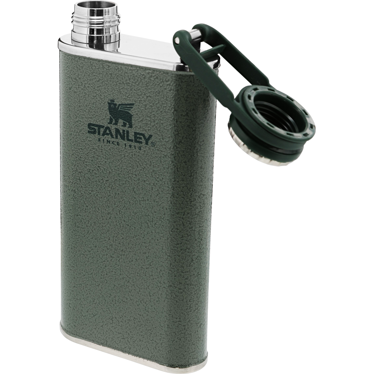 Classic Easy Fill Wide Mouth Flask | 8 OZ - Image 3