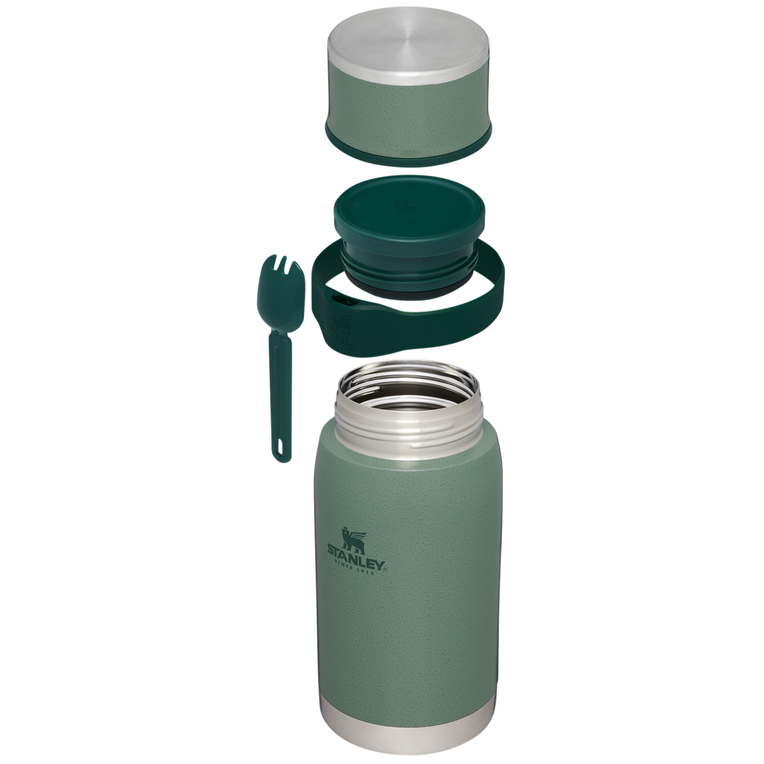 Adventure To-Go Food Jar + Spork | 36 OZ - Image 7