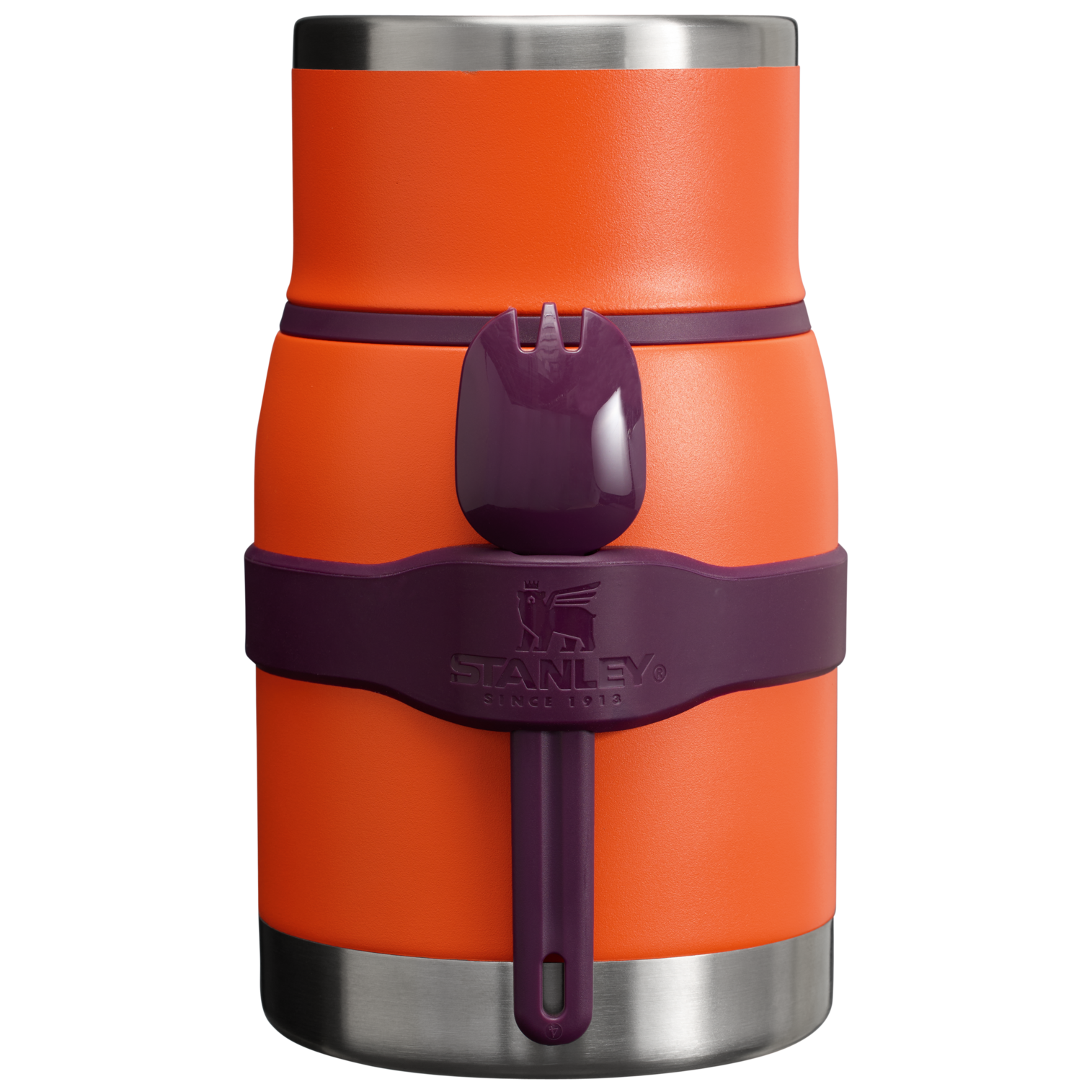 Adventure To-Go Food Jar + Spork | 24 OZ - Image 11