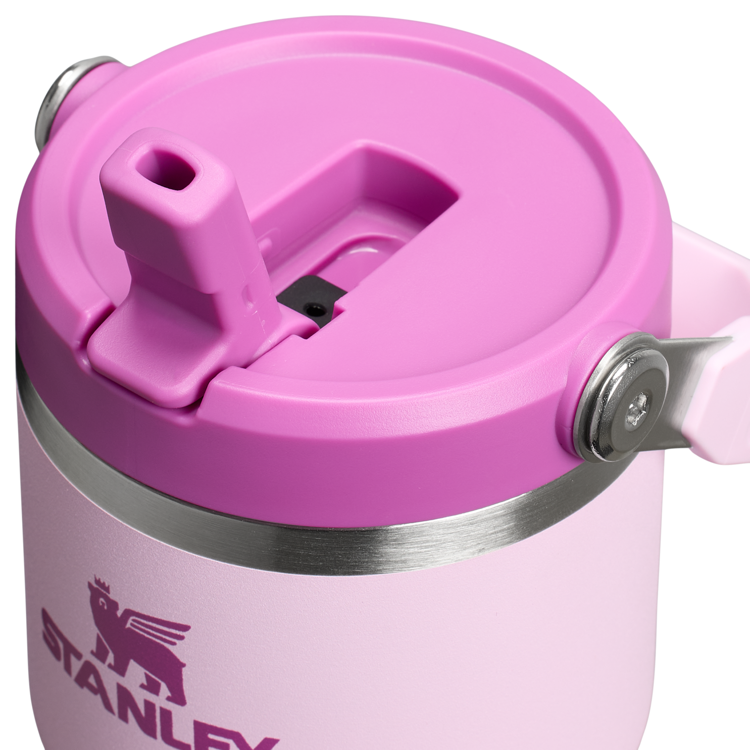 The IceFlow Flip Straw Tumbler | 20 OZ - Stanley Create - Image 45