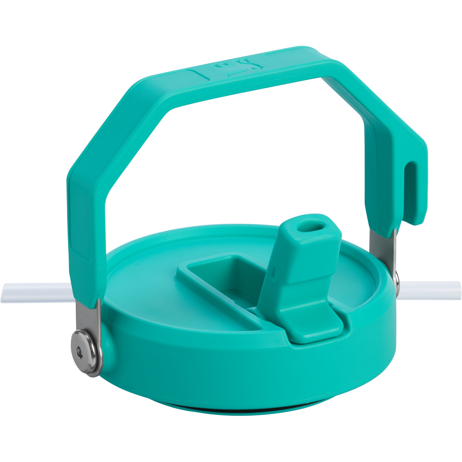 The IceFlow Flip Straw Jug | 64 OZ - Image 39