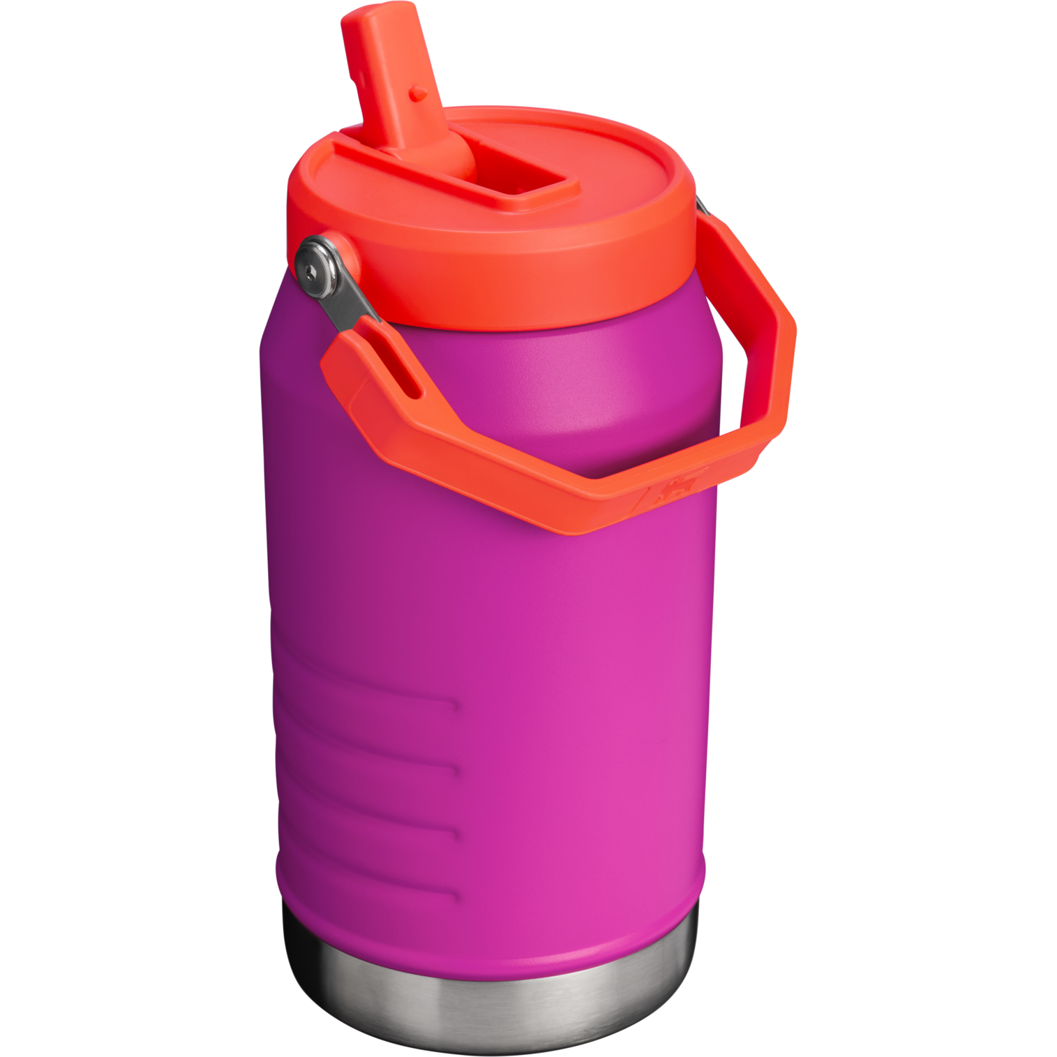 The IceFlow Flip Straw Jug | 64 OZ - Image 56