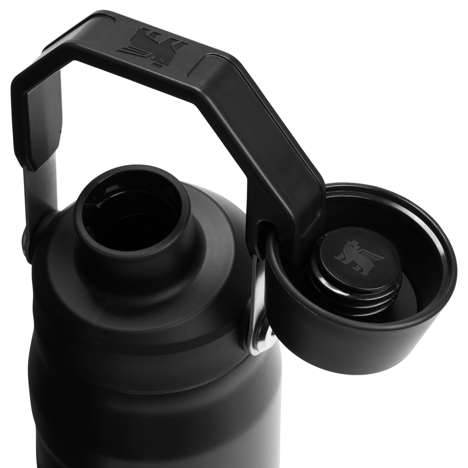 IceFlow Bottle with Fast Flow Lid | 24 OZ - Image 87