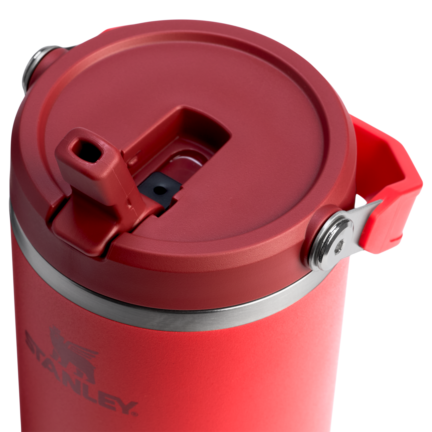 The IceFlow Flip Straw Tumbler | 40 OZ - Image 3