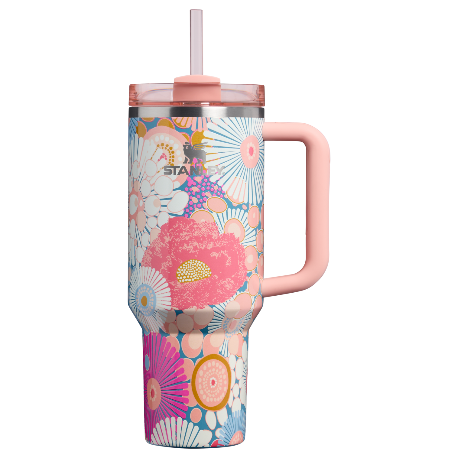 Alternative view of The Quencher H2.0 FlowState Tumbler | 40 OZ