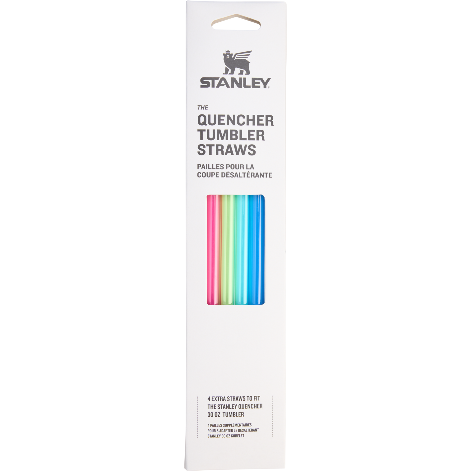 Adventure Quencher Travel Tumbler Straws | 30 OZ | 4-Pack - Image 14