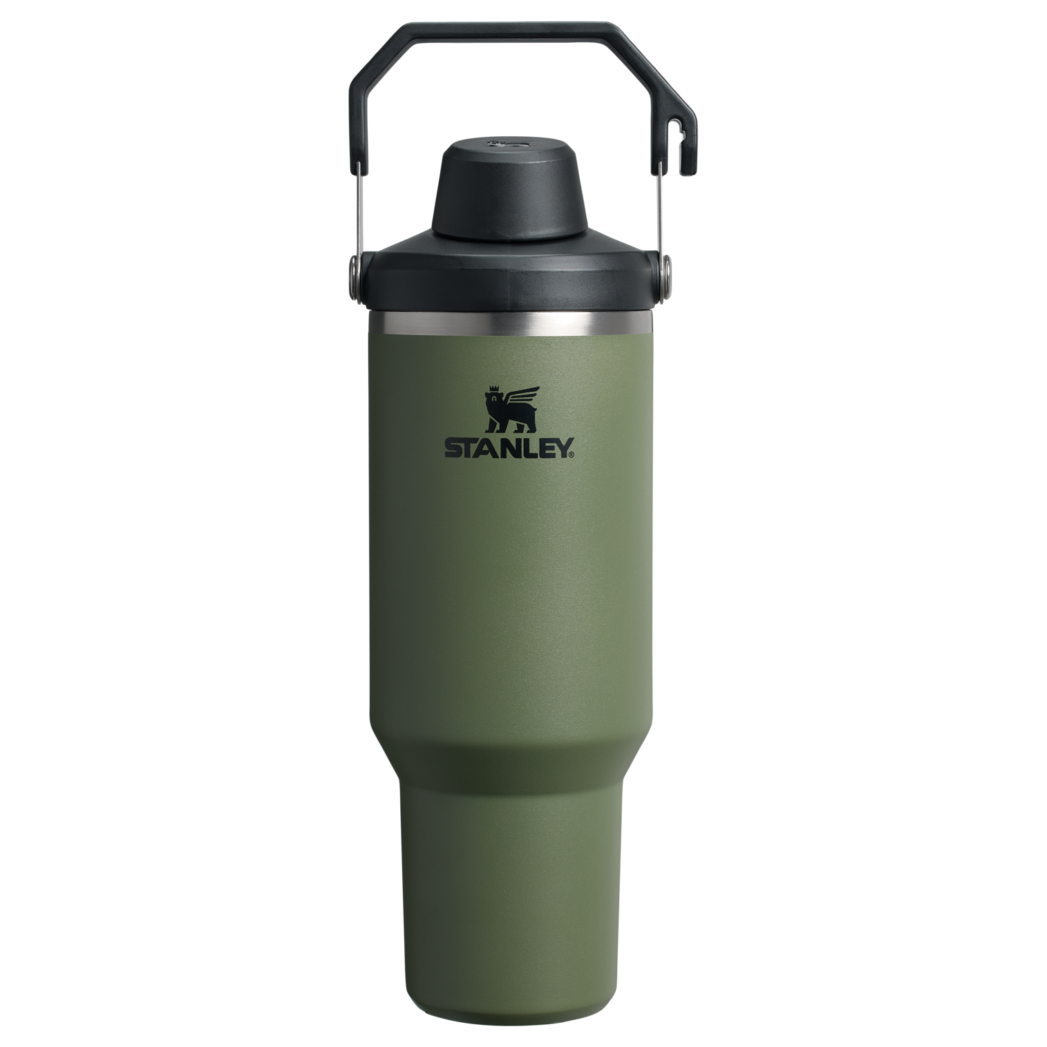 The IceFlow Tumbler with Fast Flow Lid | 40 OZ - Image 40