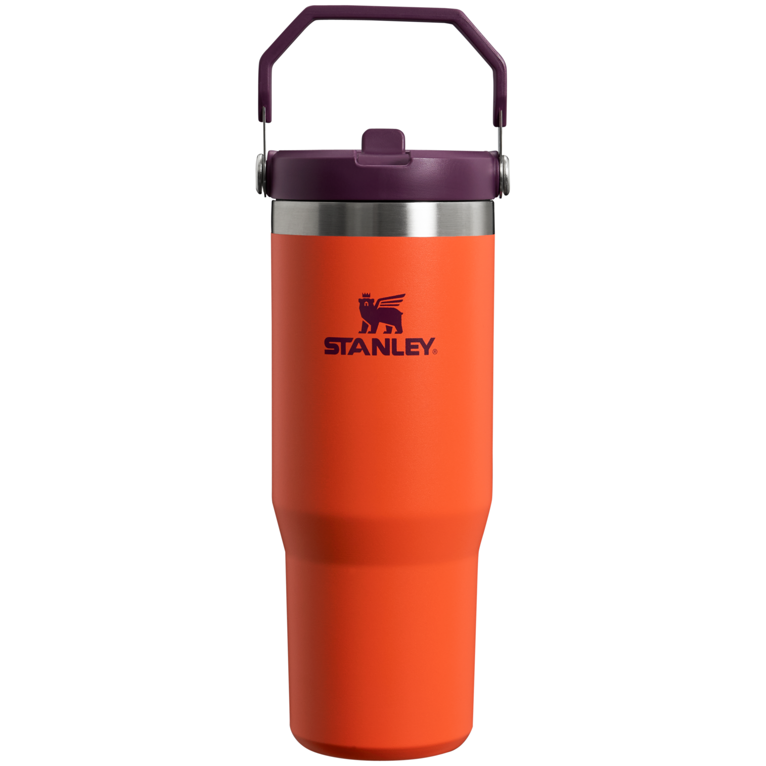 The IceFlow Flip Straw Tumbler | 30 OZ - Image 136