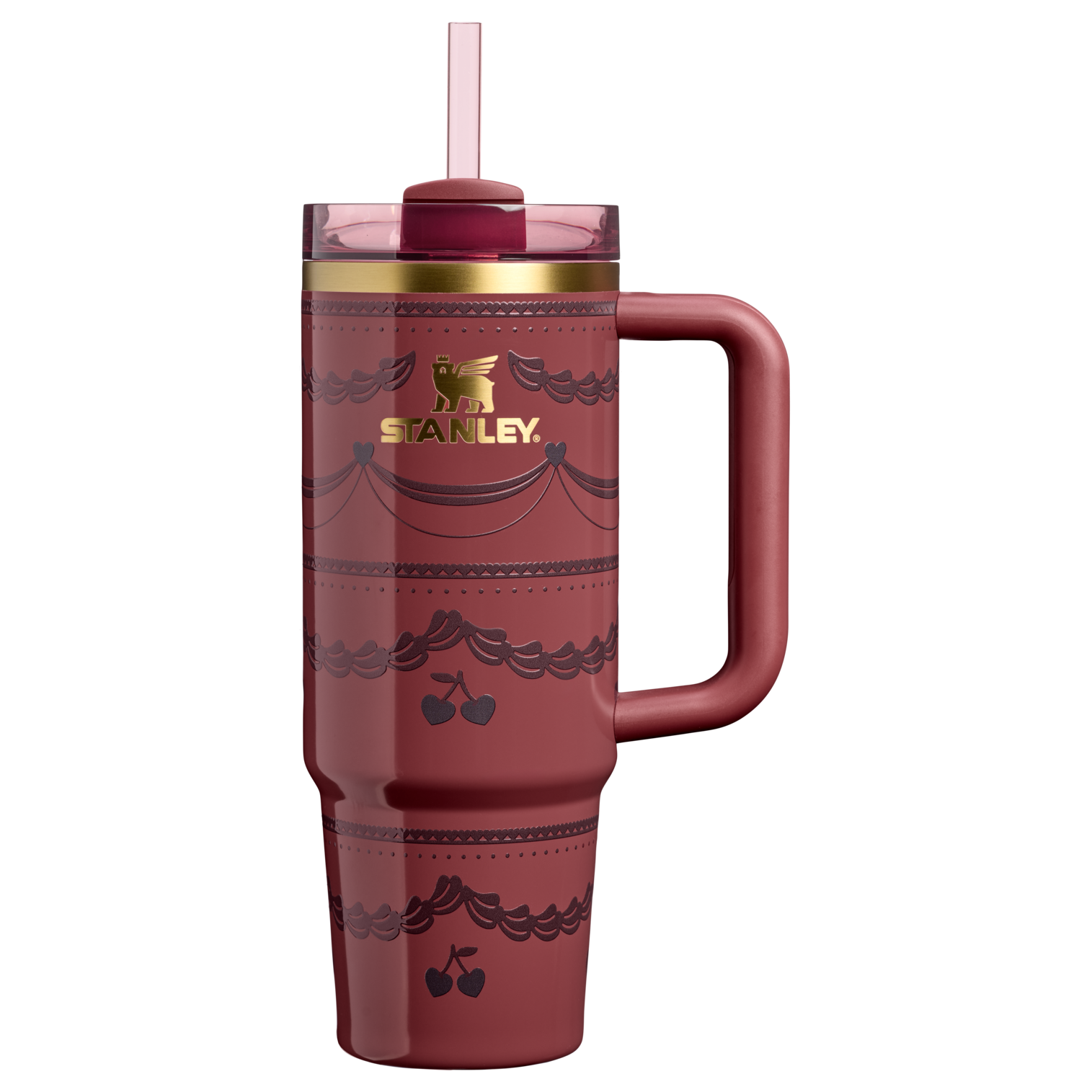 Alternative view of The Valentine's Day Quencher H2.0 Flowstate Tumbler | 30 OZ