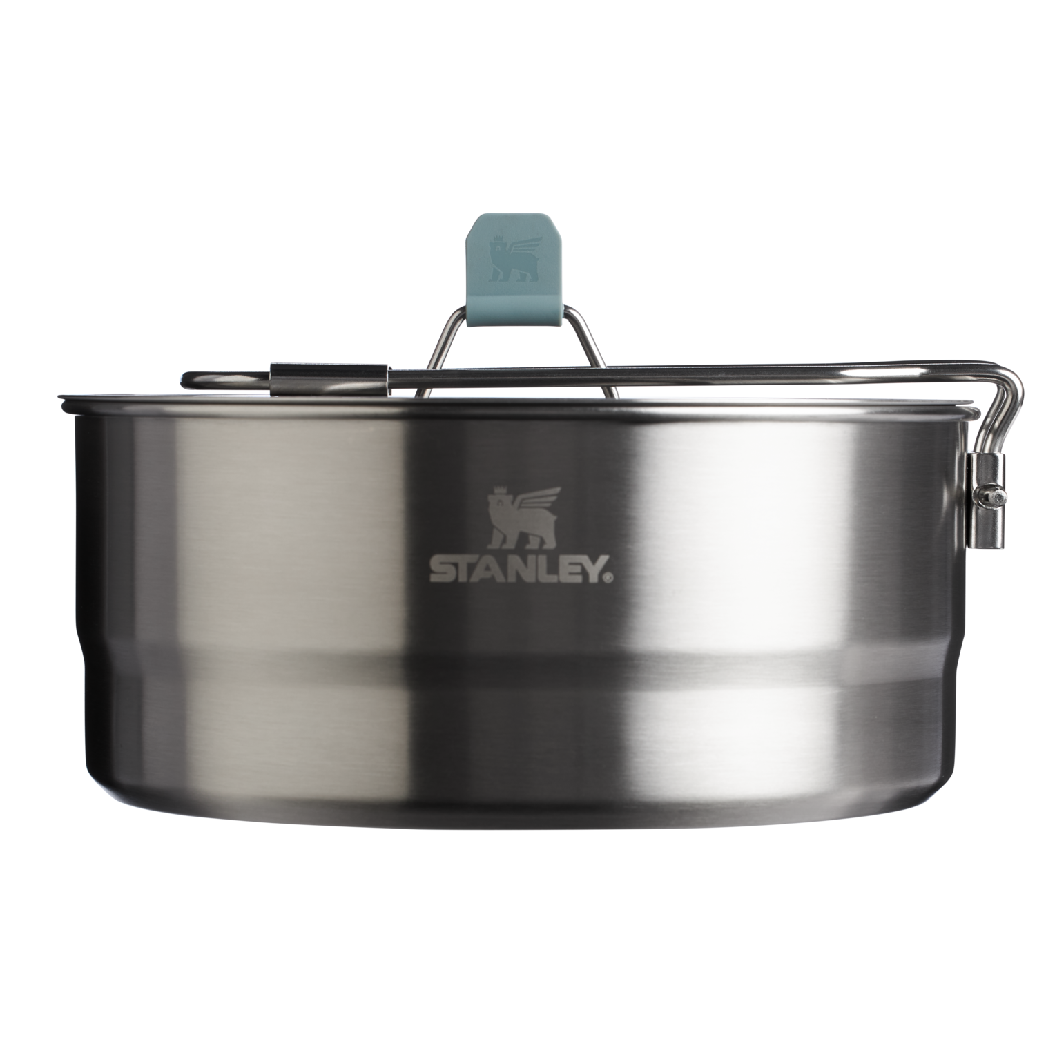 The Wildfare Pro Saucepan Cookset 5-piece set | 2 QT - Image 6